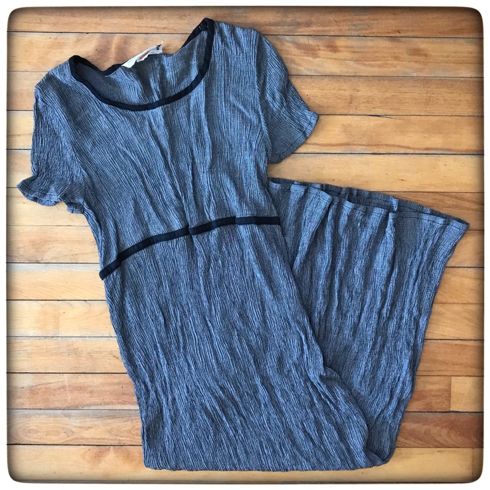 ❣️ Motherhood maternity dress with tie back